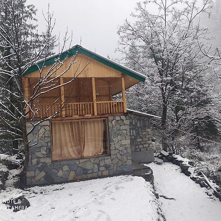 Moksha By The River,Jibhi المظهر الخارجي الصورة